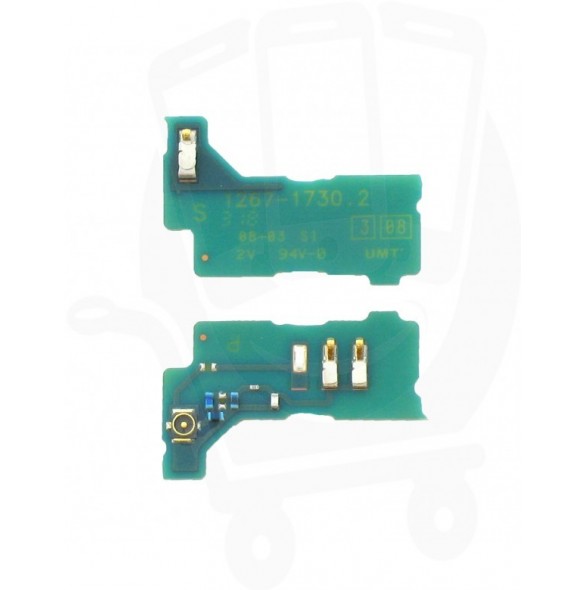 Äkta Sony Xperia Z PBA SUB-kort - 1267-2113