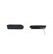 Original Sony Xperia Z Audio Jack Skal - Lila