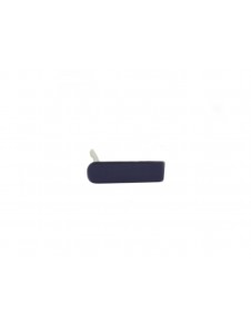 Äkta Sony Xperia Z USB-skalskydd - Lila