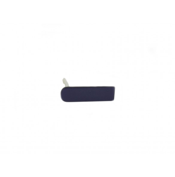 Äkta Sony Xperia Z USB-skalskydd - Lila