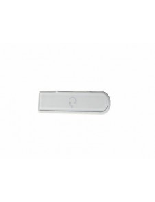 Original Sony Xperia Z Audio Jack Skal - Vit