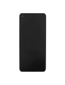 LCD-skärm + Touch-enhet Samsung Galaxy A21s - Svart