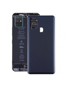 Samsung Galaxy A21s Batterilucka - Svart (Service Pack)
