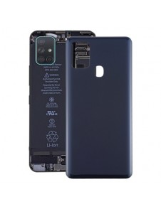 Samsung Galaxy A21s Batterilucka - Svart (Service Pack)