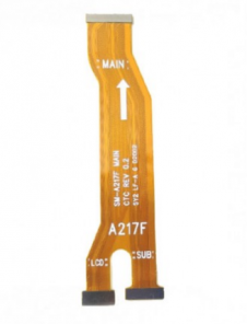 Samsung Galaxy A21s Huvudflexkabel (Service Pack)