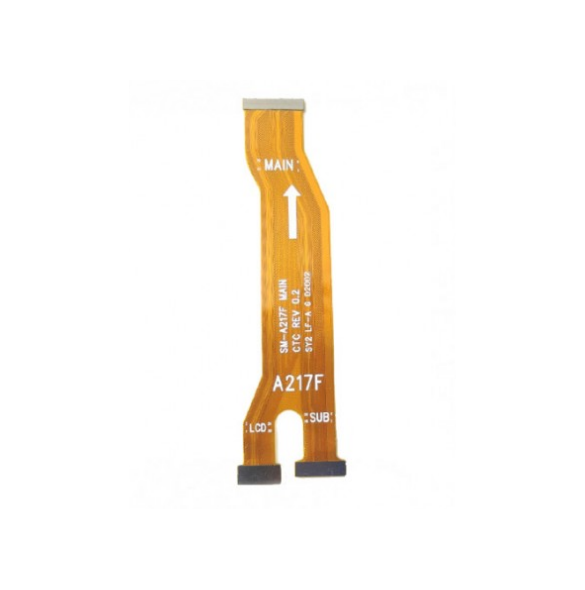 Samsung Galaxy A21s Huvudflexkabel (Service Pack)