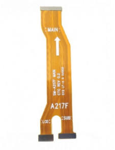 Samsung Galaxy A21s Huvudflexkabel (Service Pack)