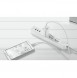 Huawei AP81 Wall SuperCharger, USB-C 4.5A, vit