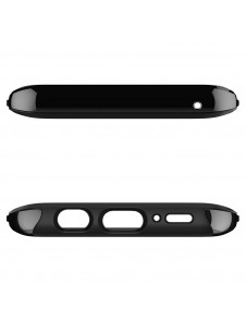 Spigen Case Neo Hybrid Cover för Samsung Galaxy S9 Plus - Svart