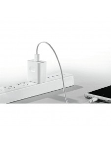 Huawei AP81 Wall SuperCharger, USB-C 4.5A, vit