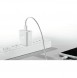 Huawei AP81 Wall SuperCharger, USB-C 4.5A, vit