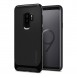 Spigen Case Neo Hybrid Cover för Samsung Galaxy S9 Plus - Svart