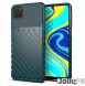 Pålitligt och bekvämt fodral till Xiaomi Redmi 9C.