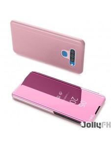 Rosa och mycket snyggt skal till LG K51S / LG K41S.