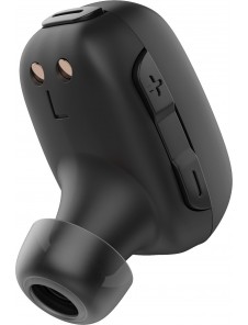 Motorola Stream Wireless Audio Earphones Bluetooth - Svart