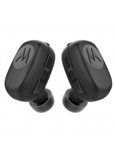 Motorola Stream Wireless Audio Earphones Bluetooth - Svart