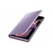 Samsung EF-ZN960CVE Clear View Cover Vikbart Fodral Till Samsung Galaxy Note 9 - Violett