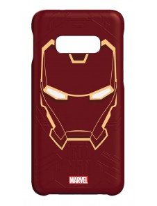 Samsung GP-G970HIFGHWB Style Cover Iron Man for G970 Galaxy S10e