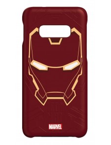 Samsung GP-G970HIFGHWB Style Cover Iron Man for G970 Galaxy S10e