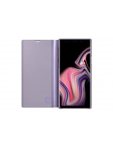 Samsung EF-ZN960CVE Clear View Cover Vikbart Fodral Till Samsung Galaxy Note 9 - Violett