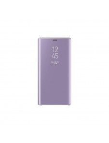 Samsung EF-ZN960CVE Clear View Cover Vikbart Fodral Till Samsung Galaxy Note 9 - Violett