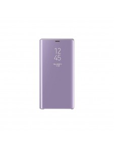 Samsung EF-ZN960CVE Clear View Cover Vikbart Fodral Till Samsung Galaxy Note 9 - Violett