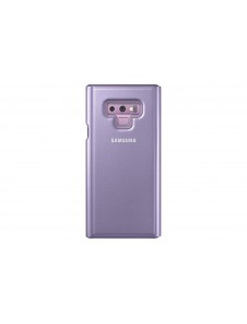 Samsung EF-ZN960CVE Clear View Cover Vikbart Fodral Till Samsung Galaxy Note 9 - Violett