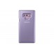 Samsung EF-ZN960CVE Clear View Cover Vikbart Fodral Till Samsung Galaxy Note 9 - Violett