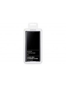 Samsung EF-ZN960CBE Clear View Cover Vikbart Fodral Till Samsung Galaxy Note 9 - Svart