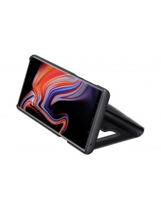 Samsung EF-ZN960CBE Clear View Cover Vikbart Fodral Till Samsung Galaxy Note 9 - Svart