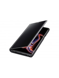 Samsung EF-ZN960CBE Clear View Cover Vikbart Fodral Till Samsung Galaxy Note 9 - Svart