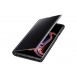 Samsung EF-ZN960CBE Clear View Cover Vikbart Fodral Till Samsung Galaxy Note 9 - Svart