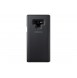 Samsung EF-ZN960CBE Clear View Cover Vikbart Fodral Till Samsung Galaxy Note 9 - Svart