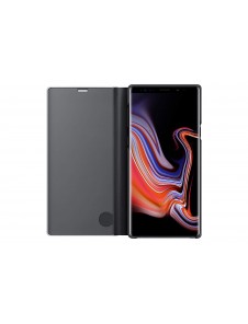 Samsung EF-ZN960CBE Clear View Cover Vikbart Fodral Till Samsung Galaxy Note 9 - Svart
