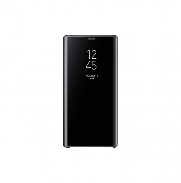 Samsung EF-ZN960CBE Clear View Cover Vikbart Fodral Till Samsung Galaxy Note 9 - Svart