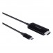Samsung DeX Cable EE-I31000FBE HDMI - Svart