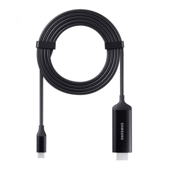 Samsung DeX Cable EE-I31000FBE HDMI - Svart