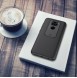Svart och väldigt snyggt fodral till Xiaomi Redmi 10X 4G / Xiaomi Redmi Note 9.