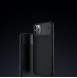iPhone 11 Pro Max skyddas av detta fantastiska skal.