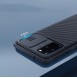 Svart och väldigt snyggt skal till Samsung Galaxy S20 Plus.