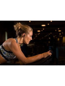 Monster iSport Achieve In-Ear Bluetooth Wireless Headphones - Svart(137089-00)