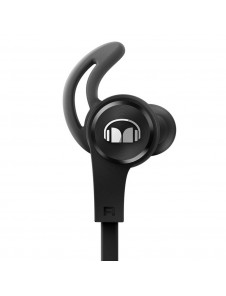 Monster iSport Achieve In-Ear Bluetooth Wireless Headphones - Svart(137089-00)