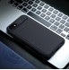 Svart och väldigt snyggt skal till iPhone SE2 / iPhone 8 / iPhone 7.