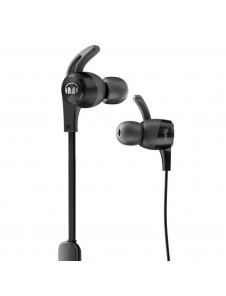 Monster iSport Achieve In-Ear Bluetooth Wireless Headphones - Svart(137089-00)