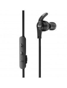 Monster iSport Achieve In-Ear Bluetooth Wireless Headphones - Svart(137089-00)
