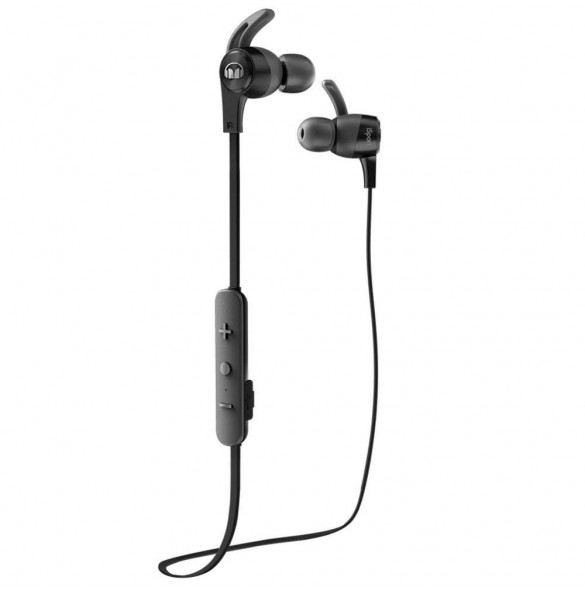 Monster iSport Achieve In-Ear Bluetooth Wireless Headphones - Svart(137089-00)