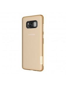 Nillkin Nature TPU Case Brun för Samsung G950 Galaxy S8