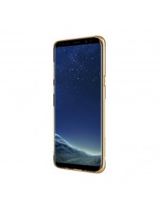 Nillkin Nature TPU Case Brun för Samsung G950 Galaxy S8