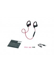 Jabra Sport Pace Wireless Stereo Bluetooth Headset - Röd