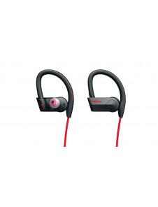 Jabra Sport Pace Wireless Stereo Bluetooth Headset - Röd